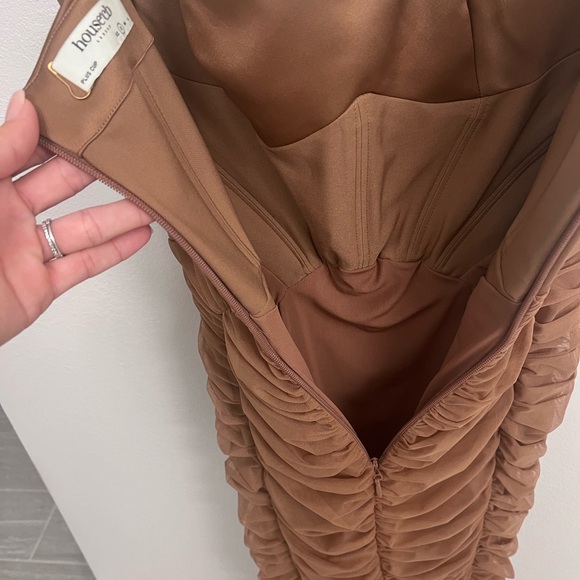 House of CB midi body con dress - Picture 5 of 5